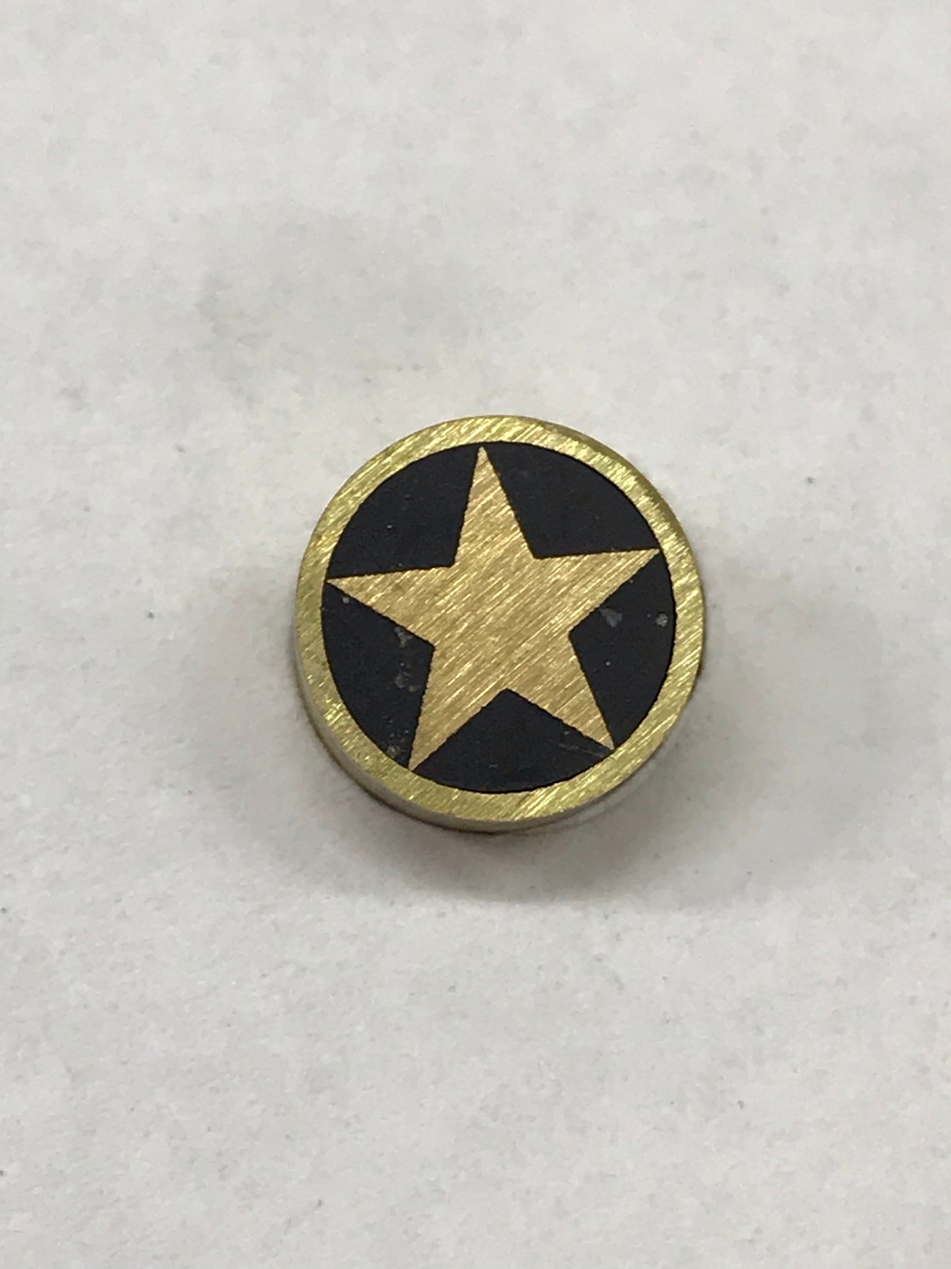 Mosaic pin (Motivpin)