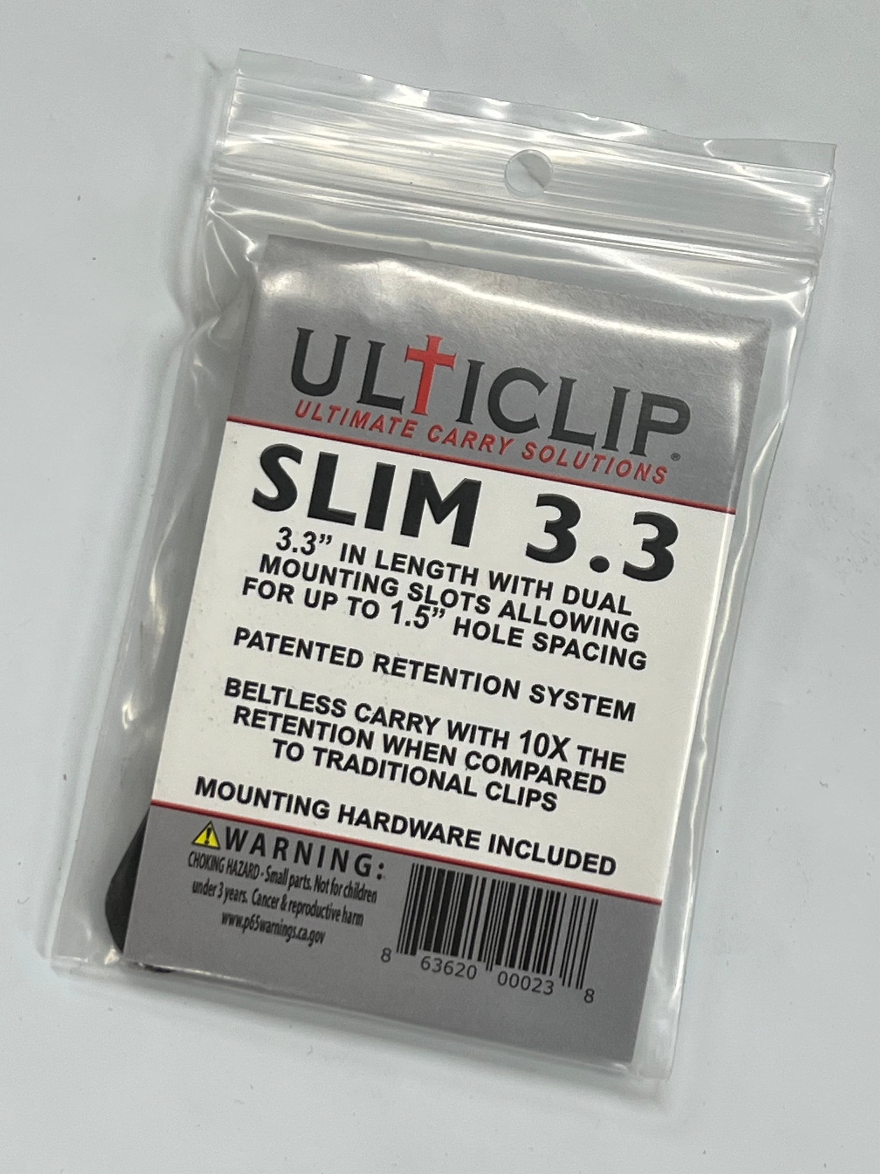 ULTICLIP SLIM 3.3