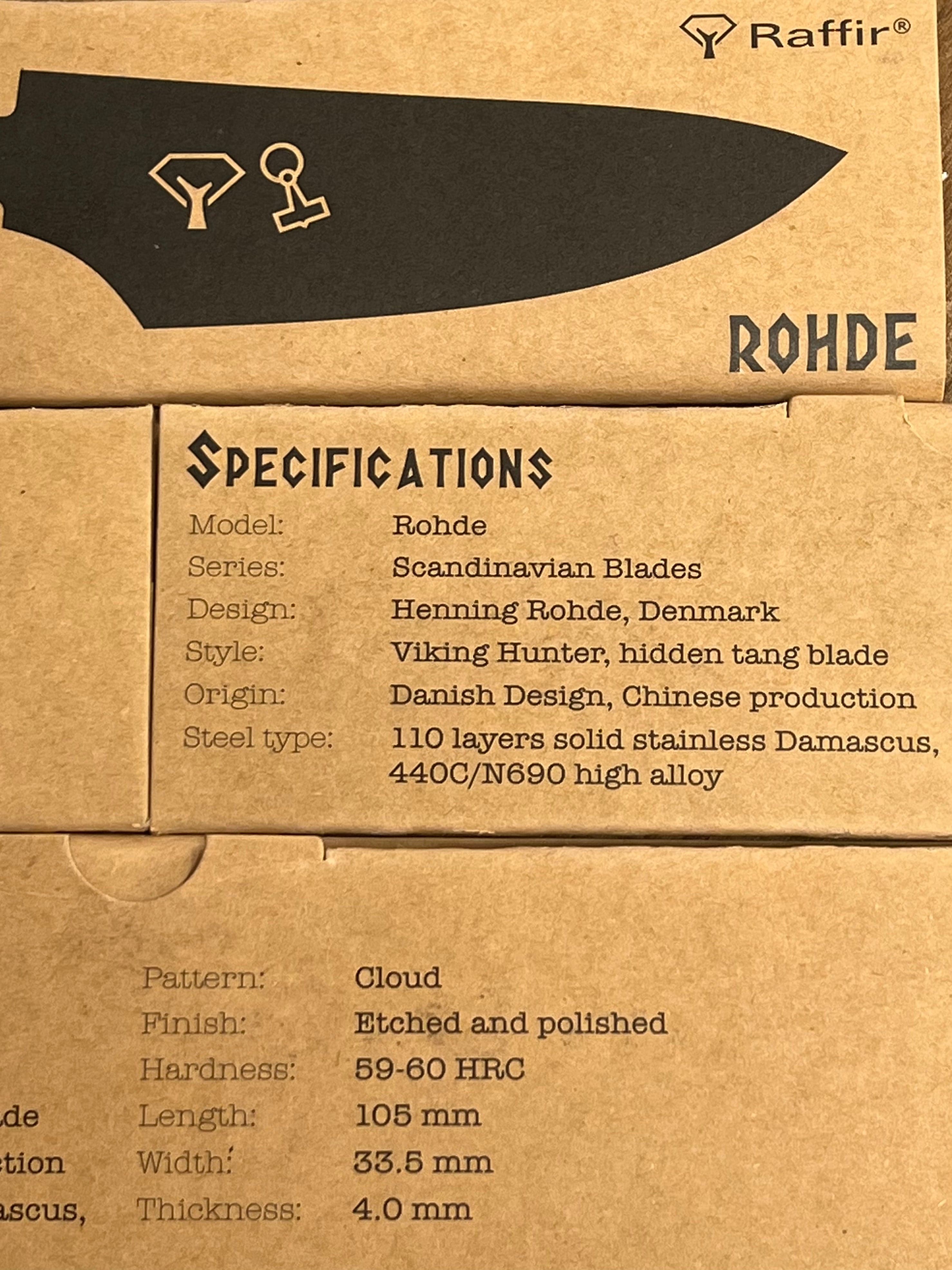 Rohde 105mm