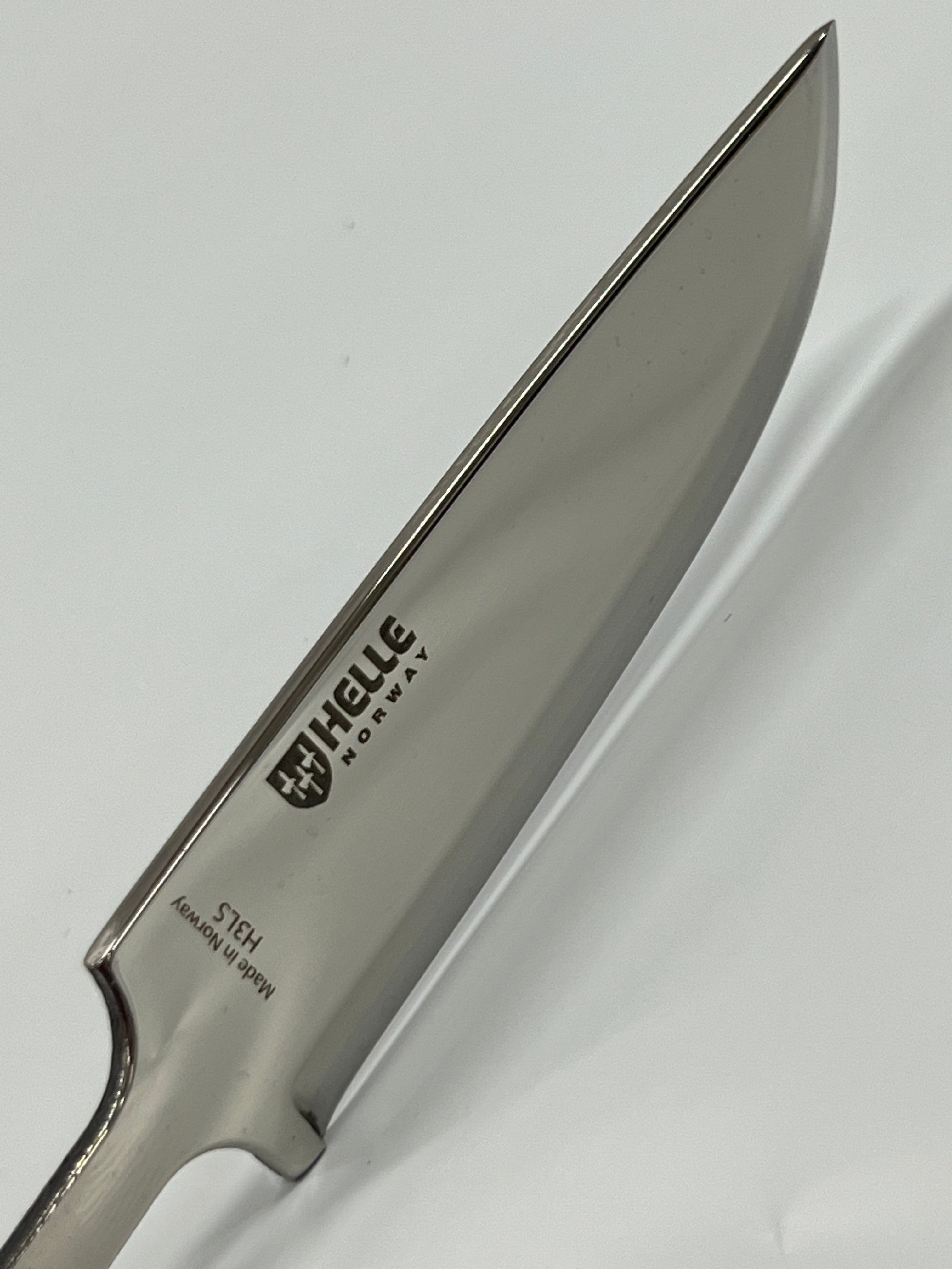 Helle Arv (Blade14) Rustfritt