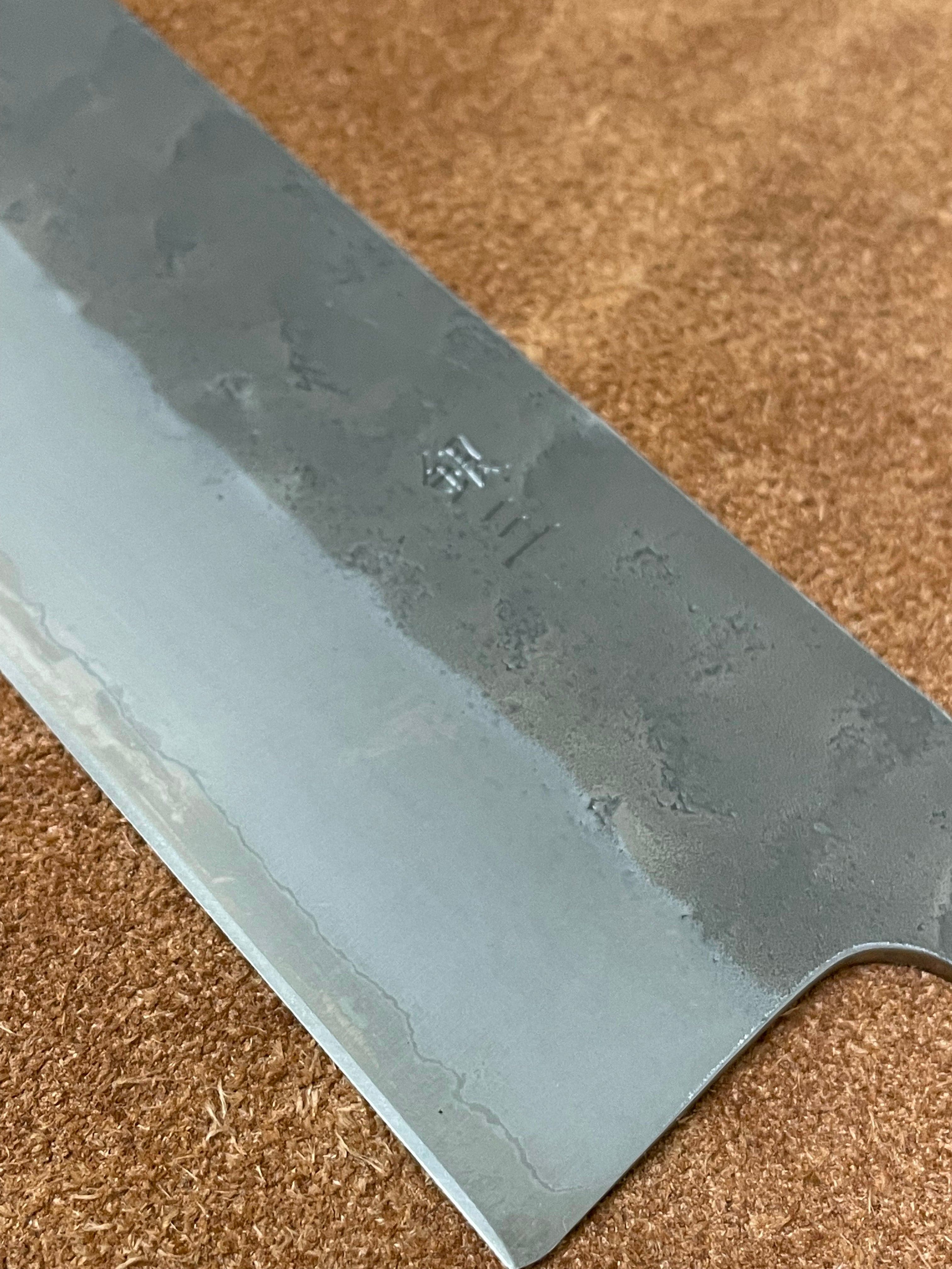 Gyuto 240 Silver3 Japansk håndsmidd knivblad