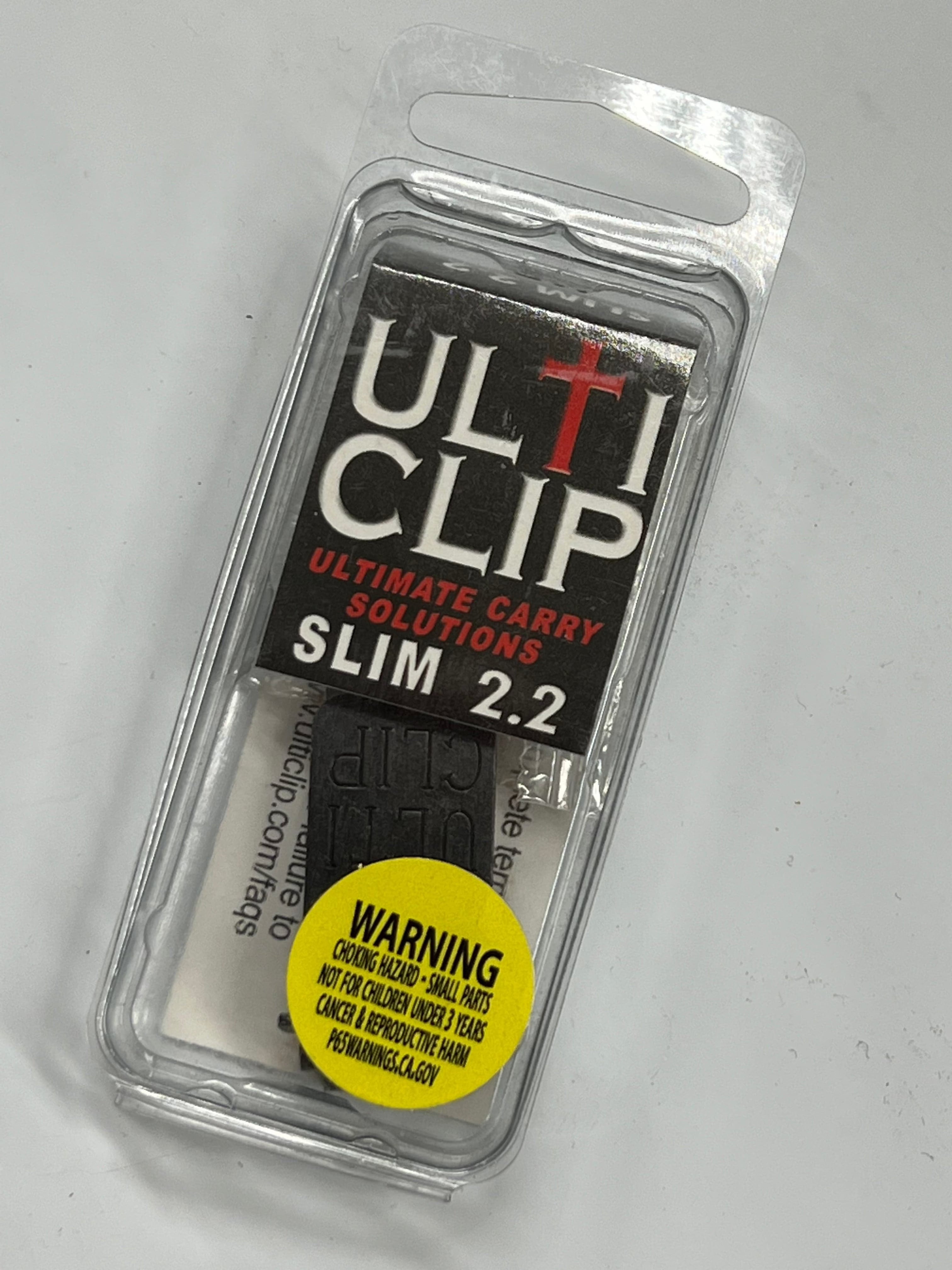 ULTICLIP SLIM 2.2