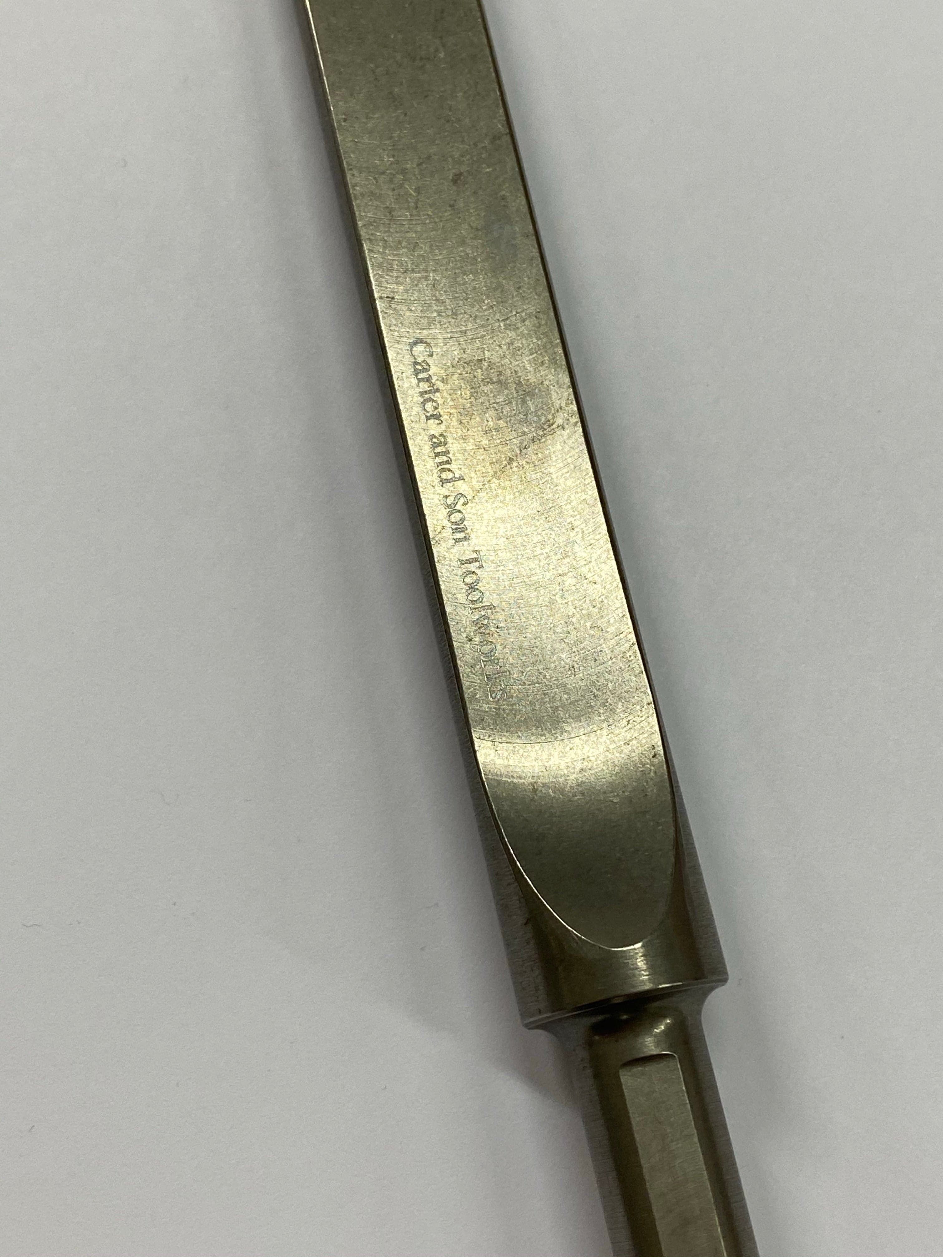 Dreiejern M42 High Speed Steel - Carter and Son Toolworks