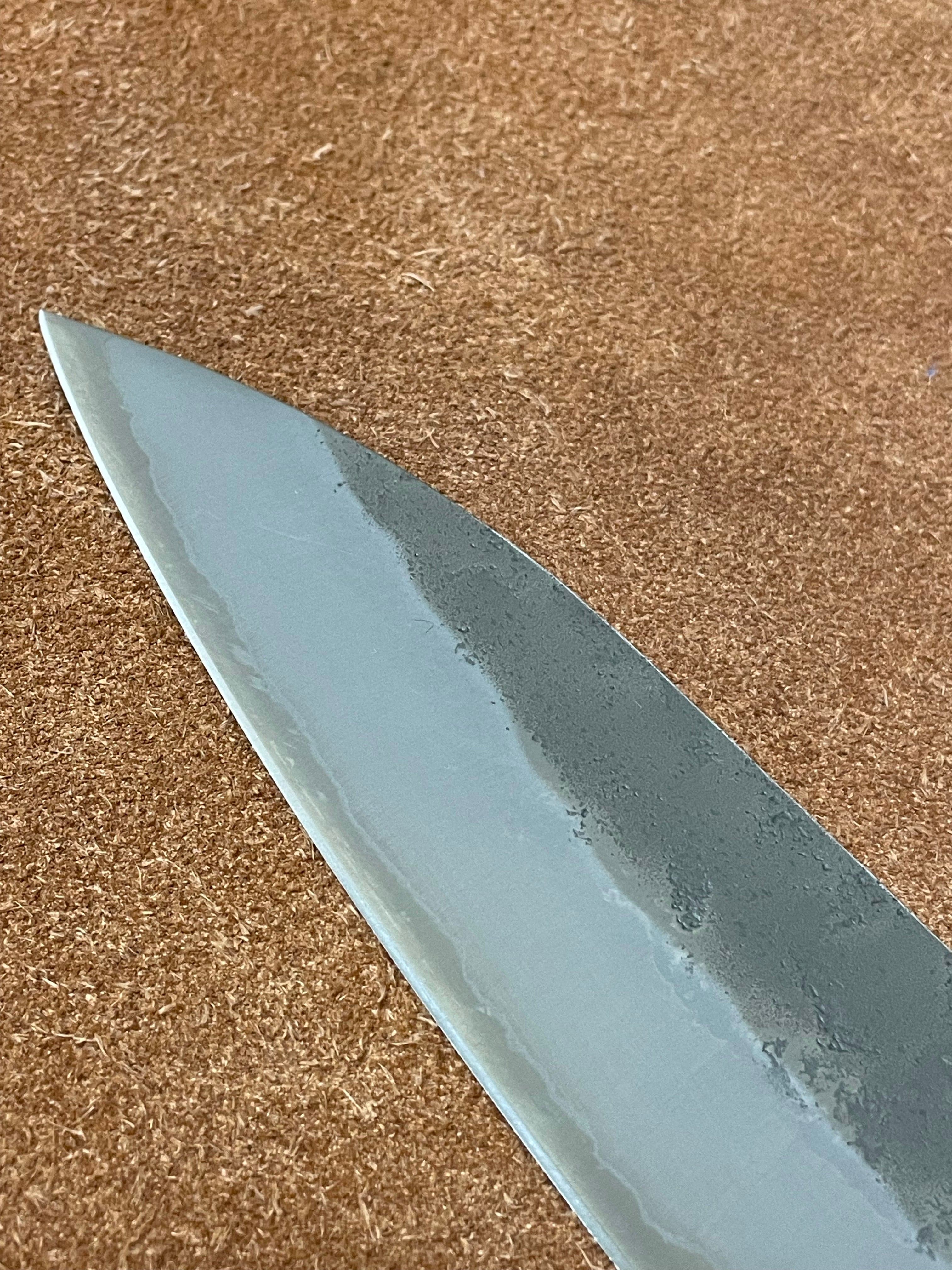 Gyuto 240 Silver3 Japansk håndsmidd knivblad