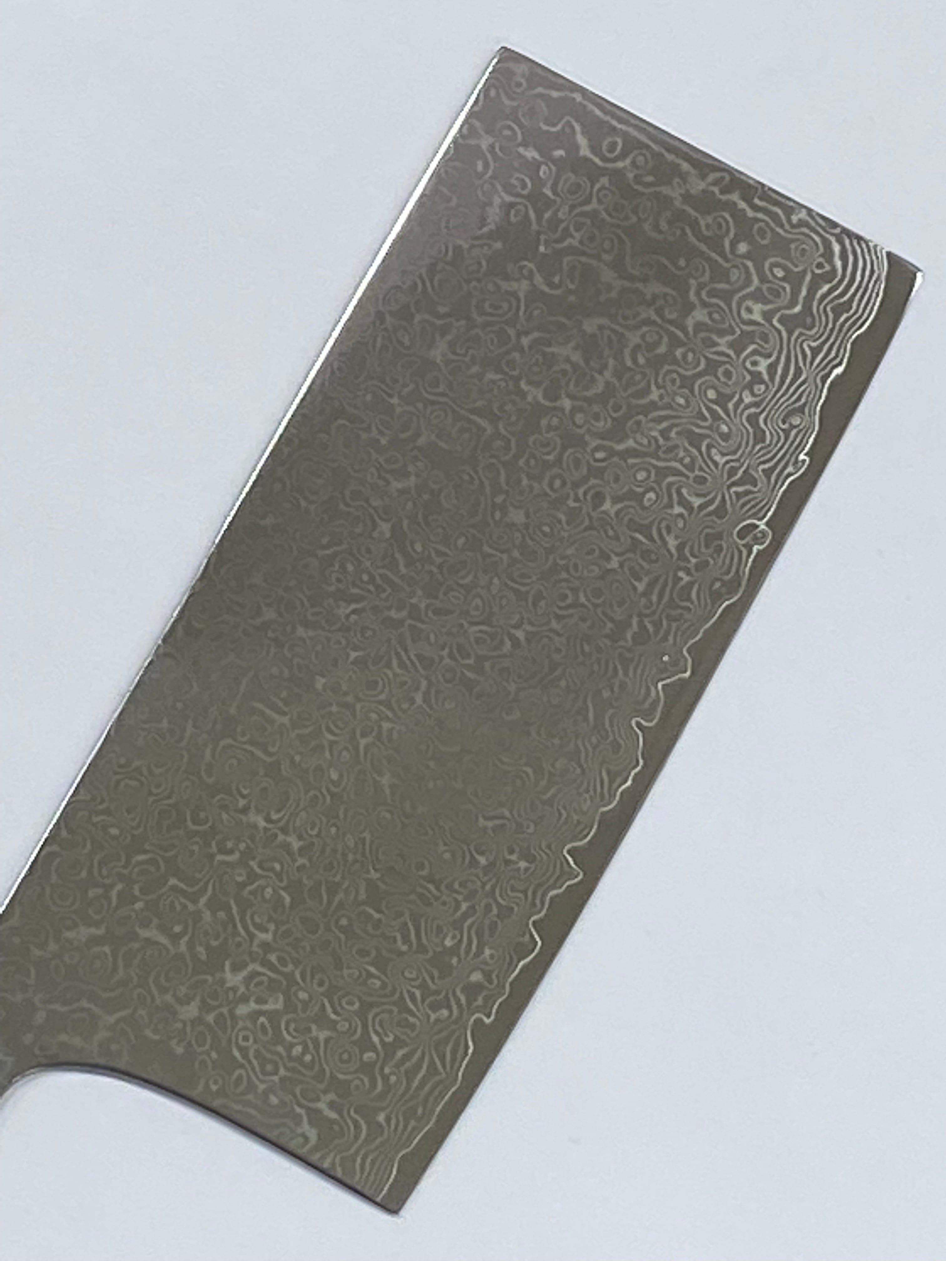 Nakiri XL - VG10 Damask Kokkekniv 7" ST1-B