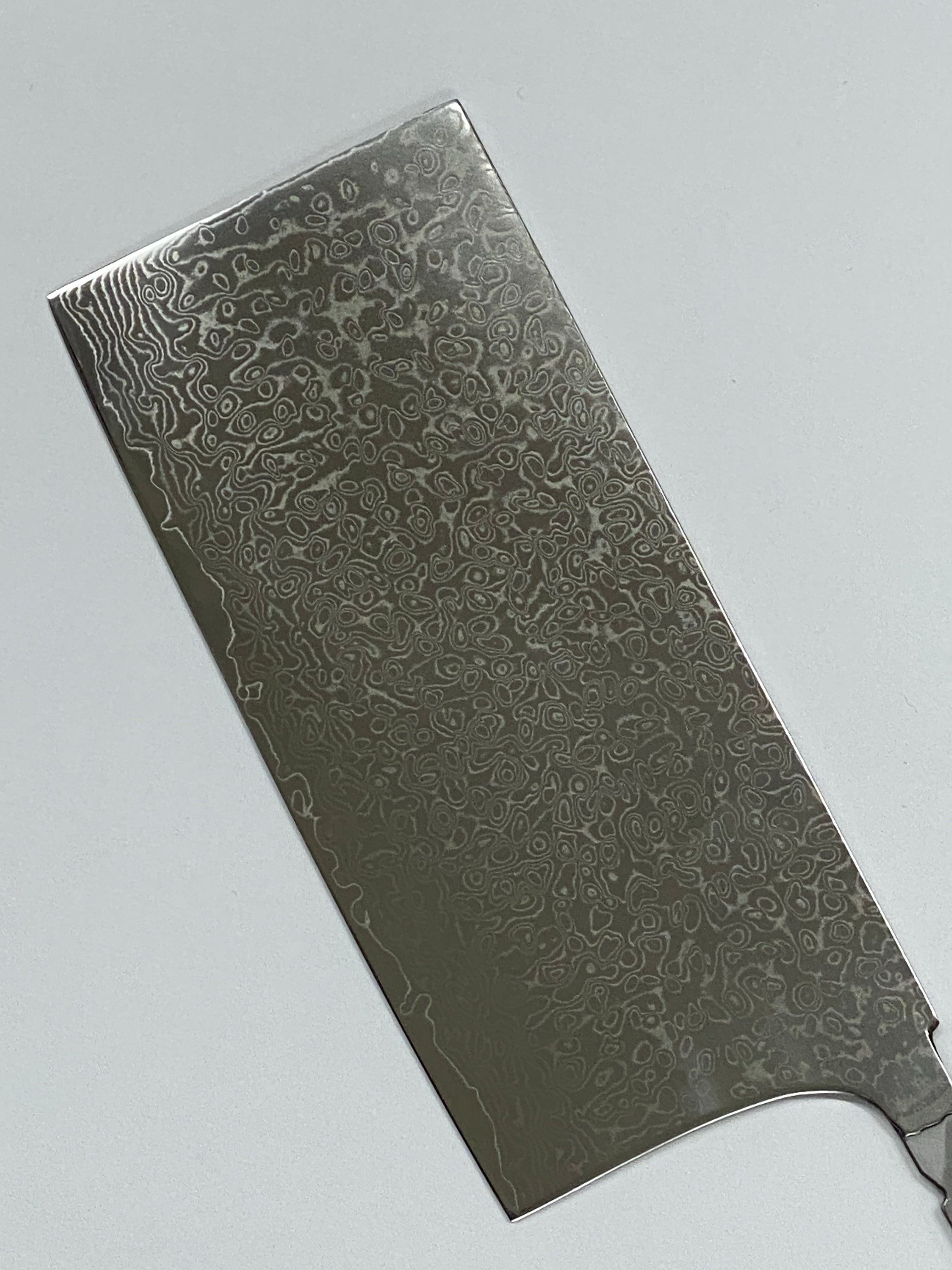 Nakiri XL - VG10 Damask Kokkekniv 7" ST1-B