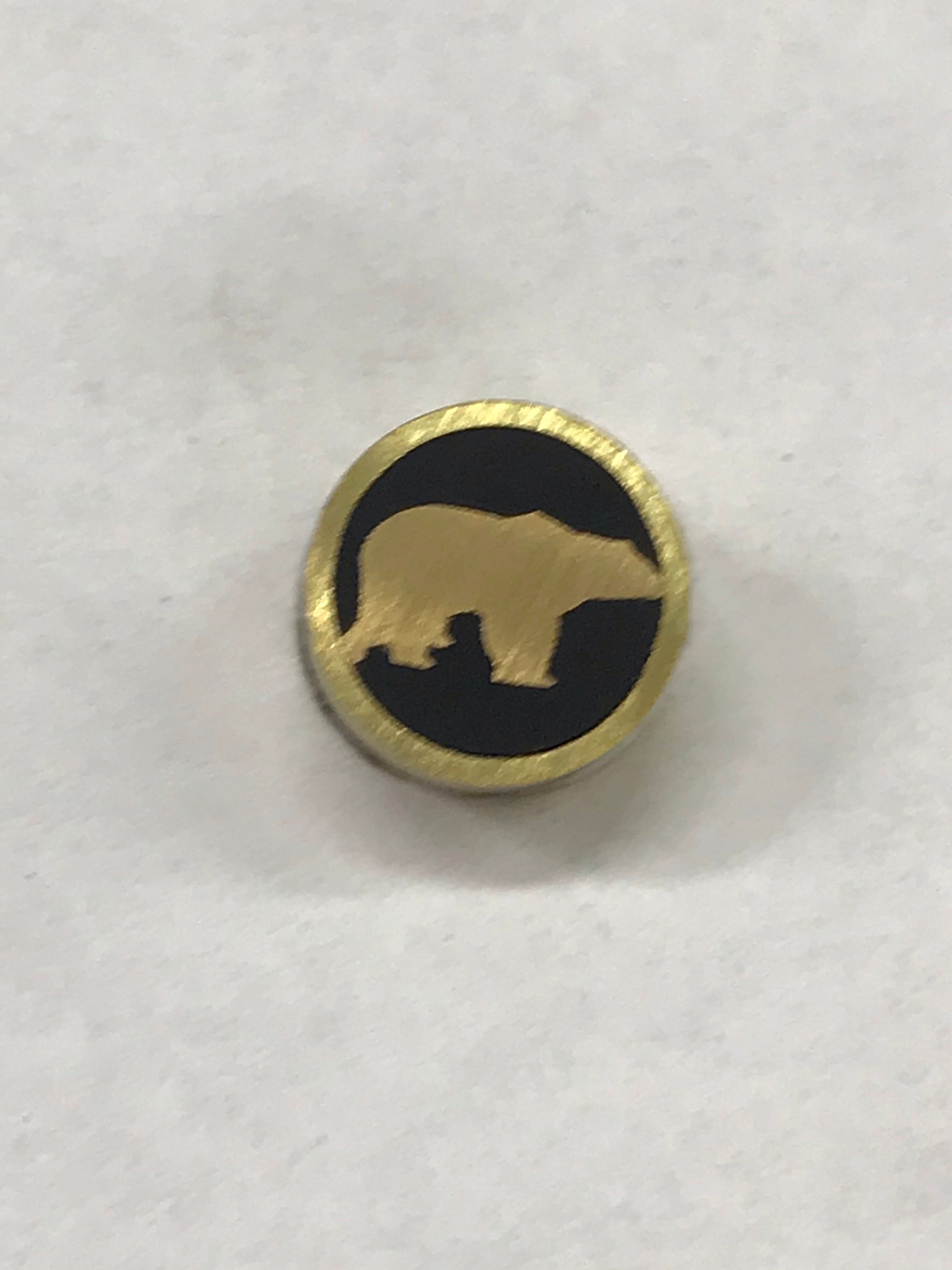 Mosaic pin (Motivpin)