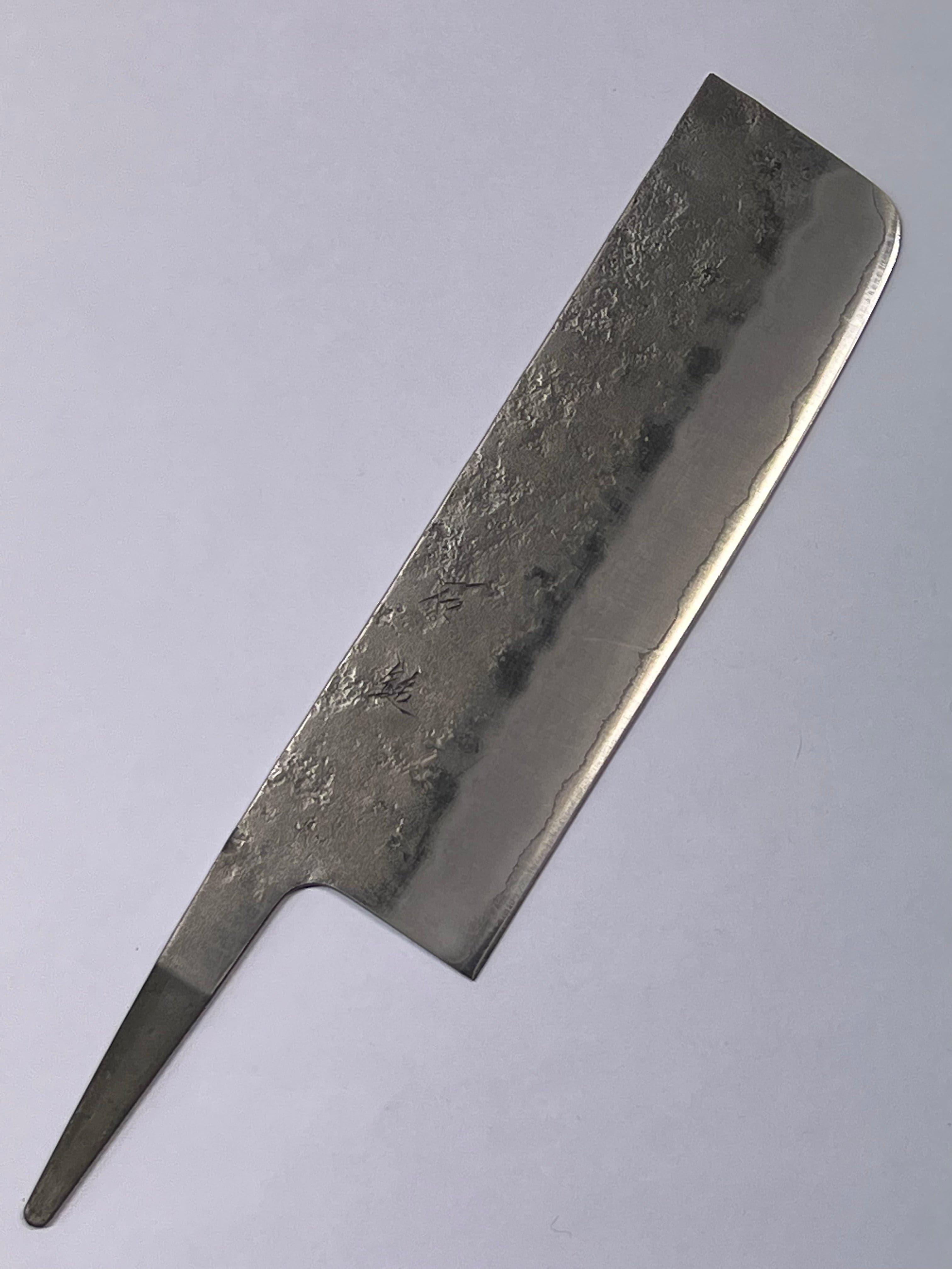 Nakiri 165 Silver3 Japansk håndsmidd knivblad