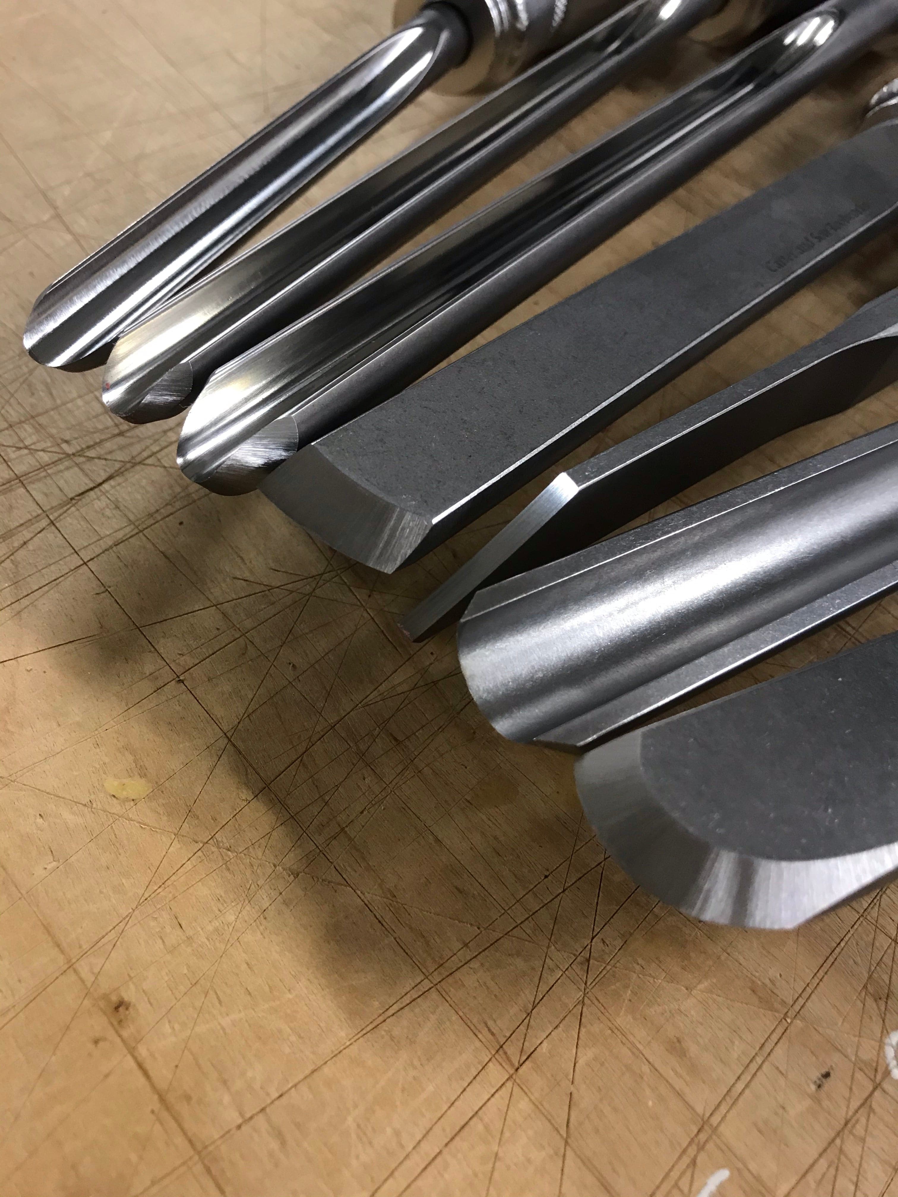 Dreiejern M42 High Speed Steel - Carter and Son Toolworks