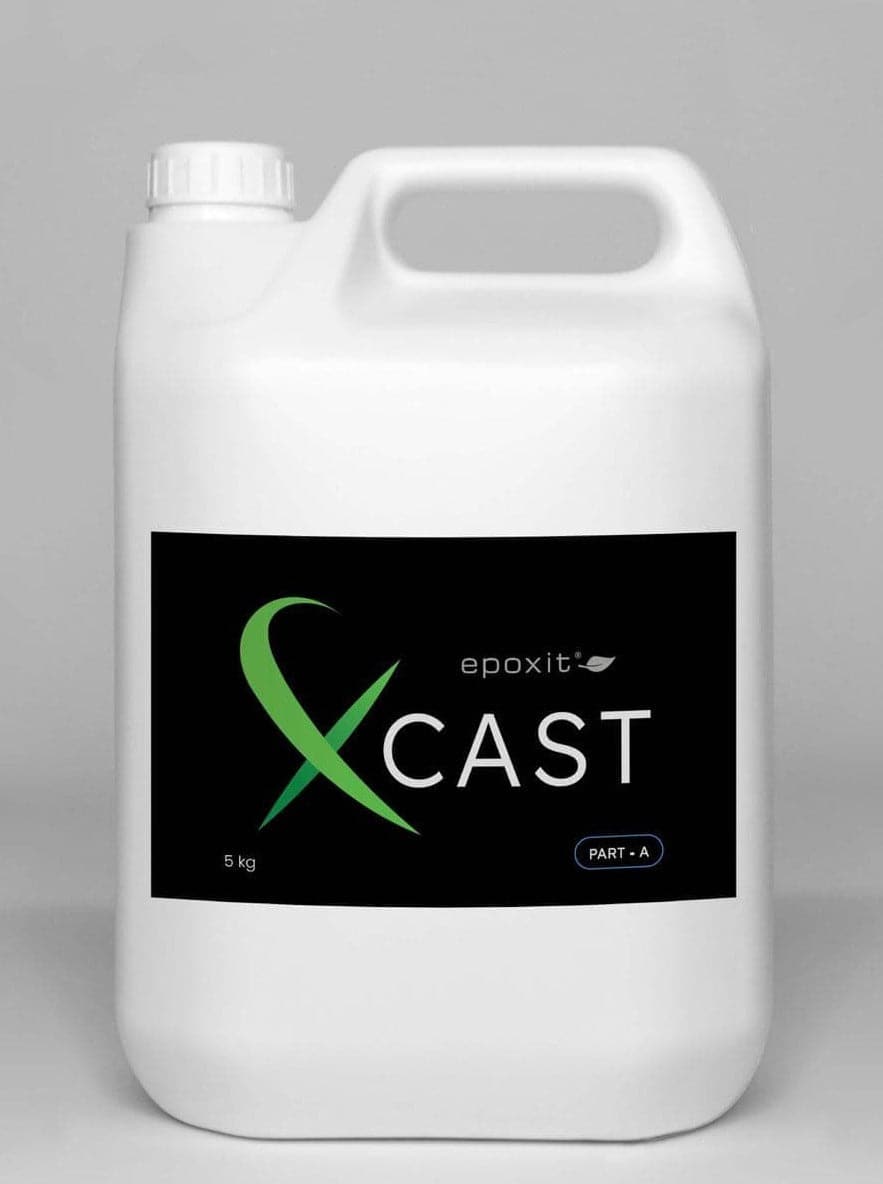 X-Cast Glassklar støpeepoxy