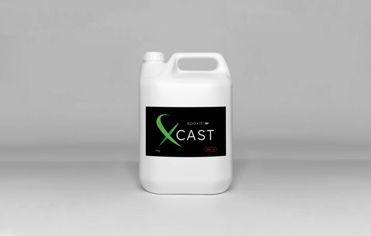 X-Cast Glassklar støpeepoxy